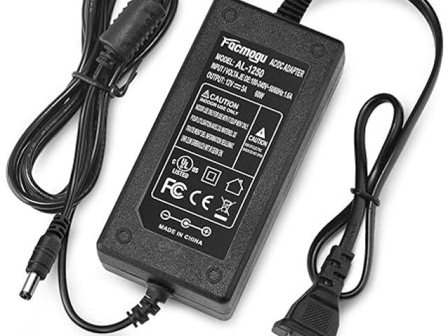 12V 5.0A 60w Laptop Adapter price in coimbatore