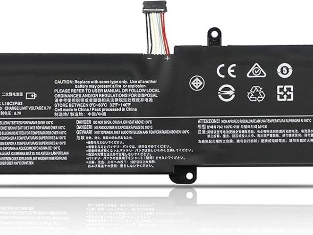 Lenovo Laptop Battery L16C2PB1  Price in Coimbatore