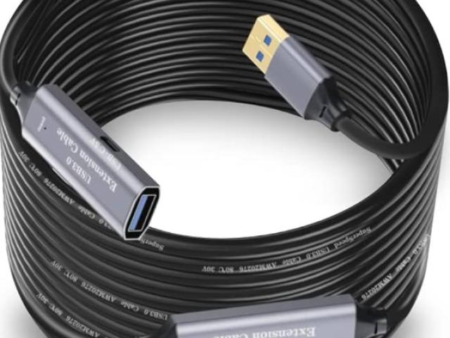 USB Cable 3.0 Male to Female  10 Mtr Price in coimbatore