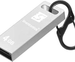 GRAV Pendrive 2.0 64GB Price in coimbatore