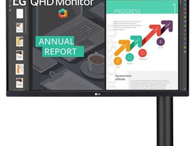 LG 27QN880 Monitor price in coimbatore