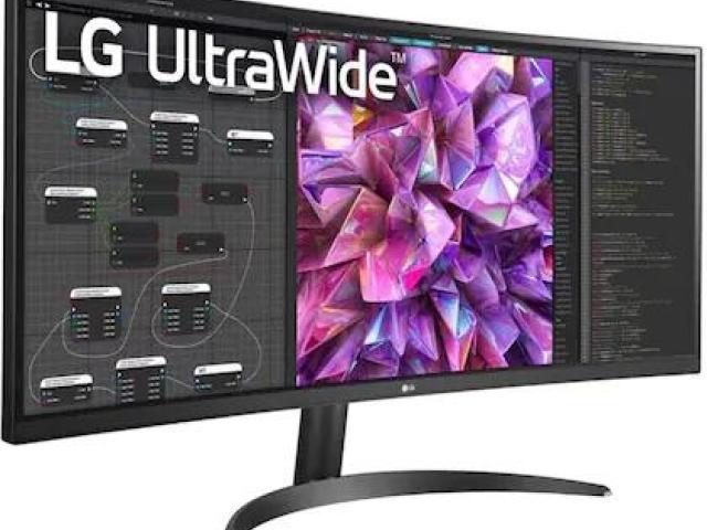 LG 34WQ60C-B Monitor price in coimbatore