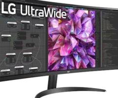 LG 34WQ60C-B Monitor price in coimbatore