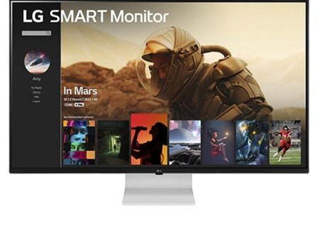LG 43SQ700S-W Monitor price in coimbatore