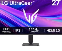 LG 27G411A-B Monitor price in coimbatore