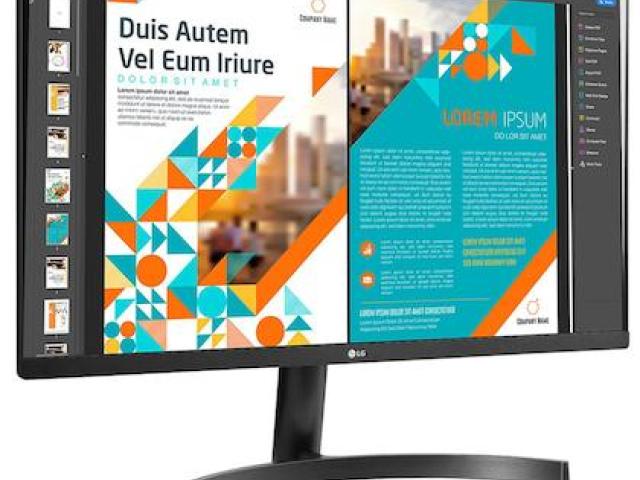 LG 27QN600 Monitor price in coimbatore
