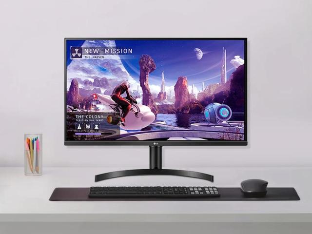 LG 32QN650 Monitor price in coimbatore