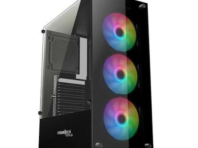 Frontech XYLO FT-4285 Gaming Cabinets price in coimbatore