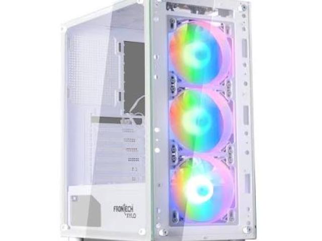 Frontech XYLO FT-4285W Gaming Cabinets price in coimbatore