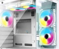 Frontech NEBULA FT-4290 Gaming Cabinet price in coimbatore