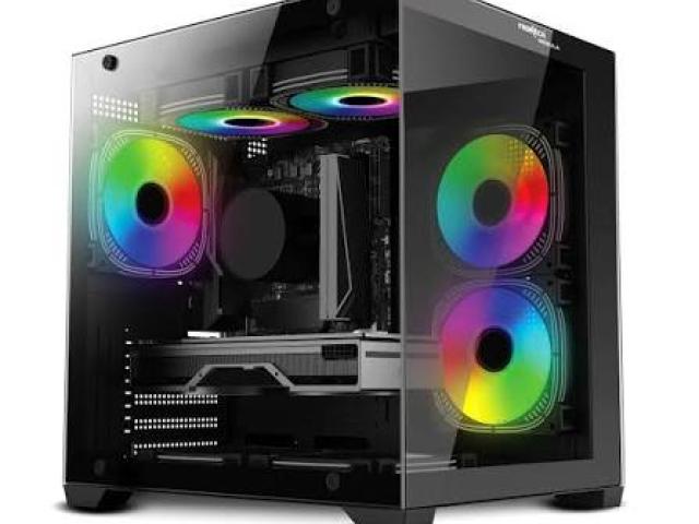 Frontech NEBULA FT-4382 Gaming Cabinets price in coimbatore
