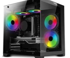 Frontech NEBULA FT-4382 Gaming Cabinets price in coimbatore