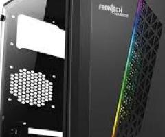 Frontech WARRIOR FT - 4345 Gaming cabinets price in coimbatore