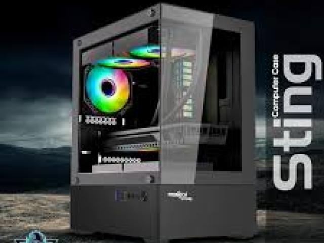 Frontech STING FT - 4348 Gaming Cabinets price in coimbatore