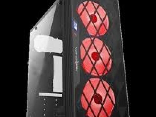 Frontech IRIS FT- 4356 Gaming Gold Cabinet price in coimbatore