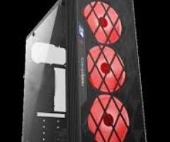 Frontech IRIS FT- 4356 Gaming Gold Cabinet price in coimbatore