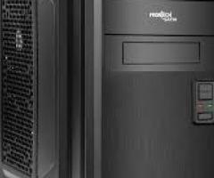 Frontech SATIN FT-4302 Silver premium Gaming Cabinet price in coimbatore