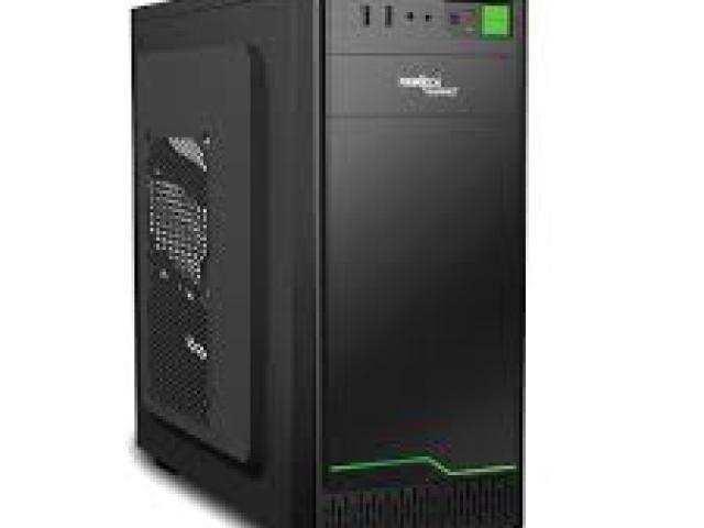 Frontech GARNET FT-4323 Silver premium Gaming Cabinet price in coimbatore