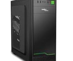 Frontech GARNET FT-4323 Silver premium Gaming Cabinet price in coimbatore