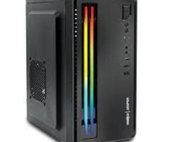 Frontech JASPER FT-4334 Silver premium Gaming Cabinet price in coimbatore
