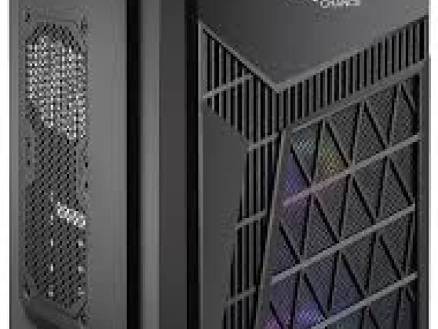 Frontech CHANCE FT-4335 Silver premium Gaming Cabinet price in coimbatore