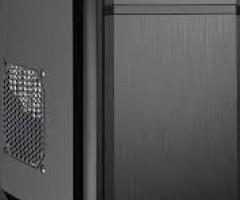 Frontech RIFT-FT-4372 Silver Gaming Cabinet price in coimbatore