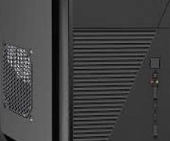 Frontech FIERA FT-4280 Silver Gaming Cabinet price in coimbatore
