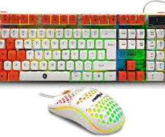 Frontech NOVA KNIGHT KB-0043 Wired Gaming Keyboard and Mouse price in coimbatore