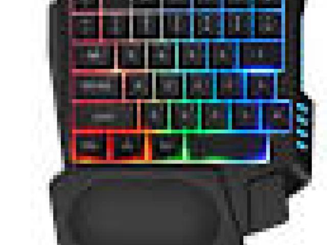 Frontech KB-0008P Gaming Keyboard price in coimbatore
