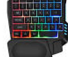 Frontech KB-0008P Gaming Keyboard price in coimbatore