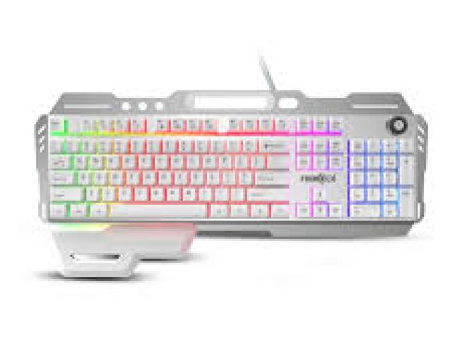 Frontech KB-0013P Wired Gaming Keyboard price in coimbatore