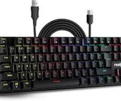 Frontech KB-0014 Wired Gaming Keyboard price in coimbatore