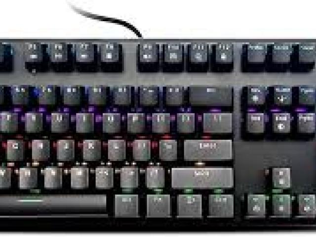 Frontech KB-0014P Wired Gaming Keyboard price in coimbatore