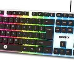 Frontech KB-0042P Wired Gaming Keyboard price in coimbatore