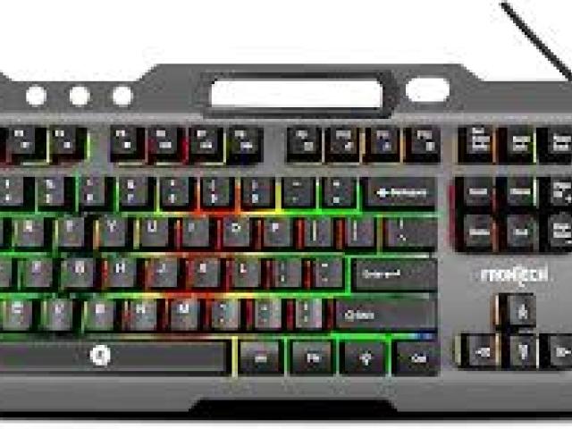 Frontech KB-0049 Wired Gaming Keyboard price in coimbatore