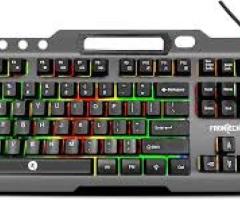 Frontech KB-0049 Wired Gaming Keyboard price in coimbatore