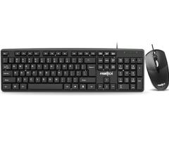 Frontech KB-0012 Wired USB Keyboard and Mouse Combo price in coimbatore