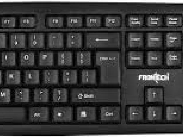 Frontech FT-1692 Wired Keyboard and Mouse Combo price in coimbatore