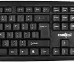 Frontech FT-1692 Wired Keyboard and Mouse Combo price in coimbatore