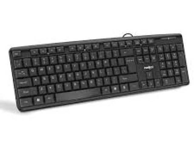 Frontech FT-1672 Wired USB Keyboard Price in coimbatore