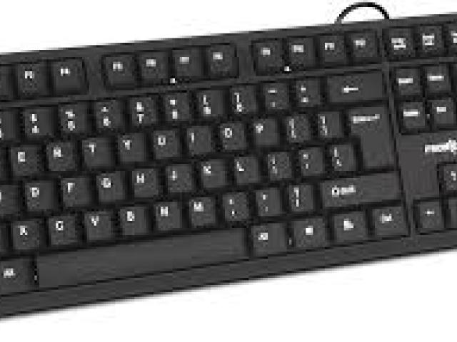 Frontech KB-0047 Wired USB Keyboard price in coimbatore