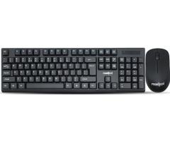 Frontech KB-0028 Wireless Keyboard and Mouse Combo price in coimbatore