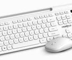 Frontech KB-0030 Wireless Keyboard and Mouse Combo price in coimbatore