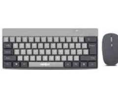 Frontech KB-0032 Wireless Keyboard and Mouse Combo price in coimbatore
