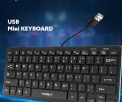 Frontech KB-0041 Wired Mini Keyboard  price in coimbatore