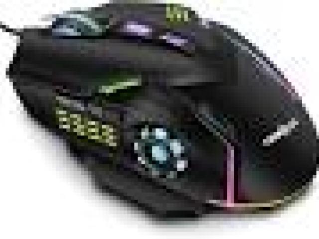 Frontech MS-0050 Wired Gaming Mouse price in coimbatore