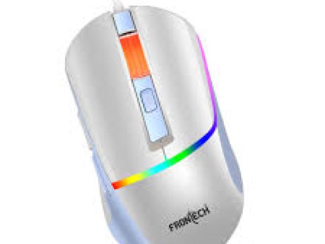 Frontech MS-0105 Wired Gaming Mouse price in coimbatore