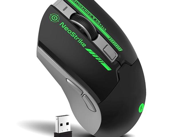 Frontech MS-0059 Neo Strike Wireless Gaming Mouse pirce in coimbatore
