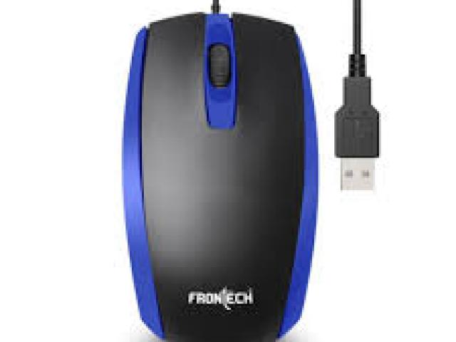 Frontech MS-0046 Wired USB Gaming Mouse price in coimbatore