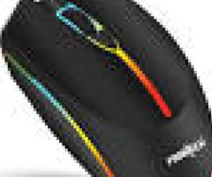 Frontech MS-0068 Wired USB Gaming Mouse price in coimbatore